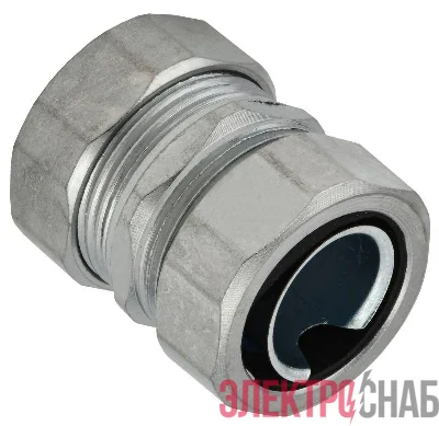 Муфта соединительная TMS25 G 1дюйм сплав цинка IP43 ELASTA IEK ET-MP40D-TMS-Z-G04-025