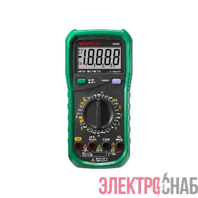 Мультиметр универсальный MY65 Mastech 13-2052
