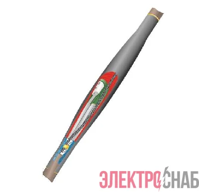 Муфта кабельная соединительная 1кВ ПСТб(тк) 5х(35-50мм) с болтовыми соединителями Нева-Транс Комплект 22010022