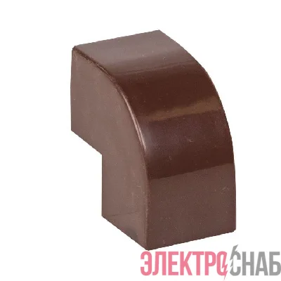 Угол внешний 16х16 под темн. дерево Plast PROxima (уп.4шт) EKF obd-16-16x4