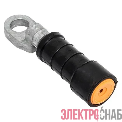 Наконечник герметичный изолированный CPTAU 25 алюмомедн. PROxima EKF cptau25