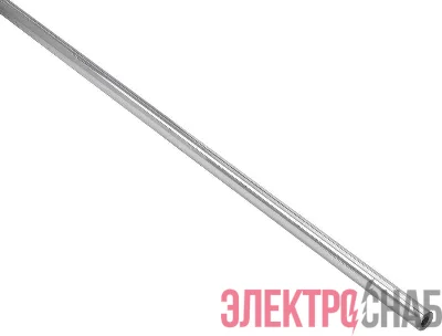 Мачта молниеприемная стержневая d32мм L6м нерж. сталь IEK ZML11-20-32-060