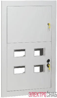 Щит этажный ЩЭ-4-2 36 IP31 УХЛ3 IEK IND-MKM12-04-30
