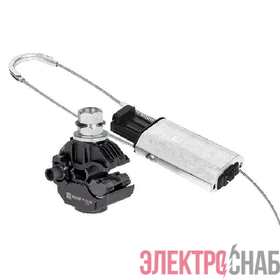 Зажим анкерный клиновой PA1500Rpi 1х35-50кв.мм PROxima EKF pa-1500Rpi