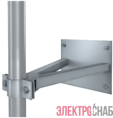 Кронштейн прижимной для трубы d90мм PROxima EKF kpms-90