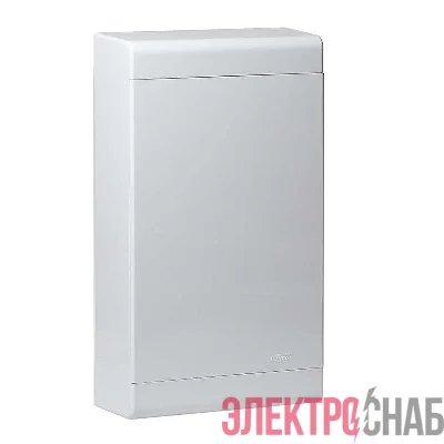 Щиток ОП Тусо 36мод. с непрозрач. двер. 520х303х117.5мм Ruvinil 68036Б