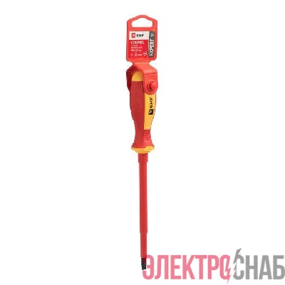 Отвертка SL6.5х150мм Expert 1000В PROхima EKF sl-6.5-150-exp-in