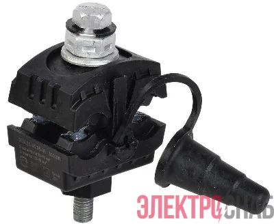 Зажим ответвительный изолированный ЗОИ 25-95/25-95 ECOLINE IEK UZA-11-D25-D95-ECLN
