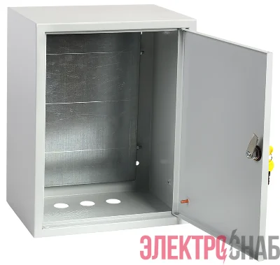 Корпус металлический ЩМП-1-0 36 УХЛ3 IP31 LIGHT ИЭК YKM40-01-31-L
