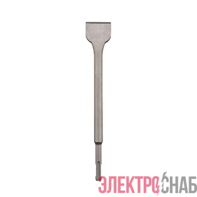Зубило плоское широкое 14х40х250мм SDS PLUS Kranz KR-91-0203