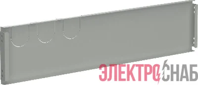 Панель кабельная 600х150 FORMAT IEK FO-00-CP-060-015