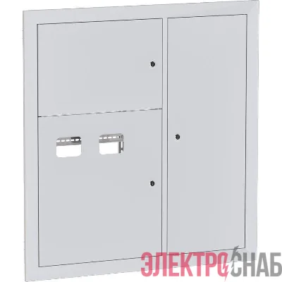 Щит этажный ЩЭ 2кв. (1000х950х160) Basic EKF mb28-v-2