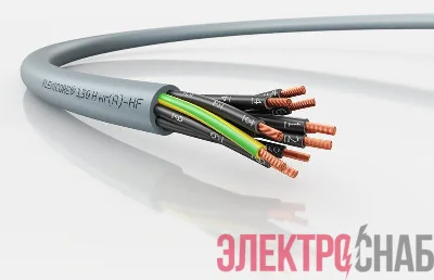 Кабель FLEXICORE 130 H нг(А)-HF 10G0.75 (м) LAPP 3120002084