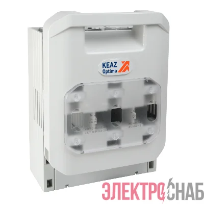 Предохранитель-выключатель-разъединитель OptiBlock-2-M КЭАЗ 337876