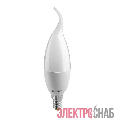 Лампа светодиодная 61 963 OLL-FC37-10-230-4K-E14-FR ОНЛАЙТ 61963