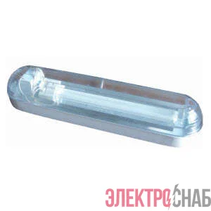 Светильник ЛБО 01-11-001 1х11Вт G23 IP40 Владасвет СТЗ 10281