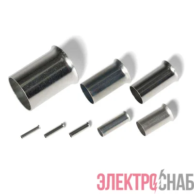 Наконечник штыревой неизол. НШВ 0.5-8 КВТ 79475