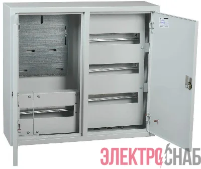 Корпус ЩУРн-3/48зо-1 36 УХЛ3 IP31 метал. IEK MKM35-N-48-31-ZO