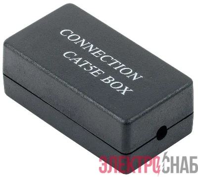 Адаптер проходной кат.5е UTP тип IDC-IDC (Krone) GENERICA ITK CS80-1C5EU-G