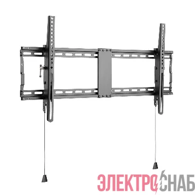 Кронштейн для телевизора 43-90 дюймов наклонный HOME Rexant 38-0346