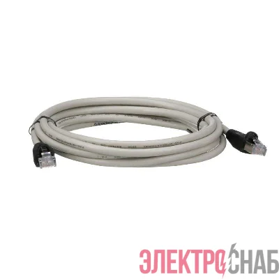 Кабель для графич. терминала SchE VW3A1104R30