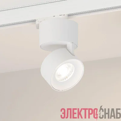 Светильник SP-PLURIO-TRACK-4TR-R77-9W Day4000 WH-WH 36 deg 230В 9Вт 4000К IP20 метал. Arlight 038098