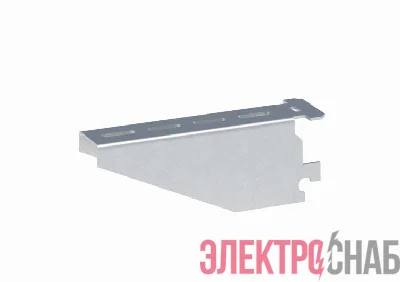 Полка кабельная осн.200 2мм сталь EKF pk200