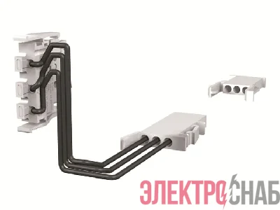 Контакты состояния выключателя для выкатного исполнения с проводами AUX-C 1Q+1SY 250V AC/DC XT5 W