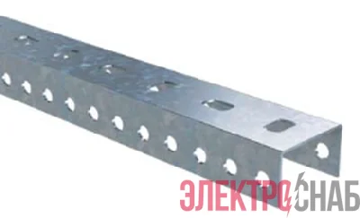 Профиль П-образный 29х48 L360 1.2мм S3 DKC SBL29030