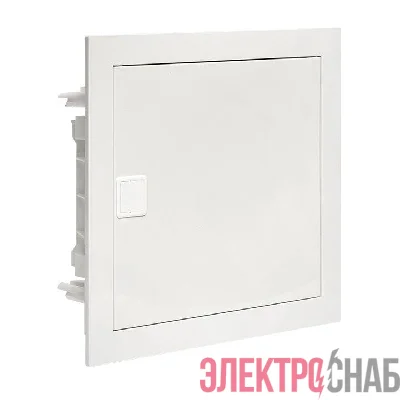 Щит силовой встраив. Nova 12мод. IP40 с пластик. дверью PROxima EKF nv-pb-pd-1
