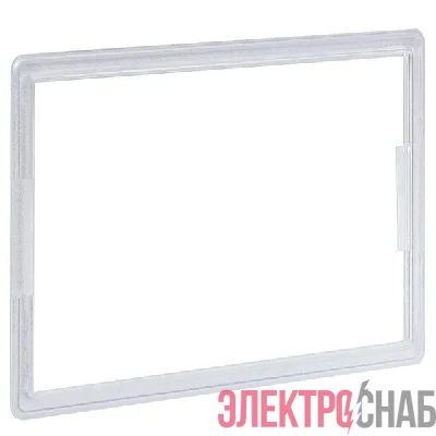 Стекло для электрощитов IP54 (80х118) PROxima EKF ak-4-3
