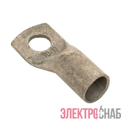 Наконечник силовой медный луженый ТМЛ-Р 70-10 PROxima EKF tml-r-70-10