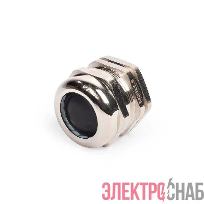 Ввод кабельный латунный MGM 36 (18-25мм) (уп.6шт) Fortisflex 87986