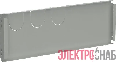 Панель кабельная 445х150 FORMAT IEK FO-00-CP-0445-015