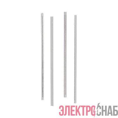 Стойки вертикальные В=2000мм (уп.4шт) AleSta EKF AleSta-VG2000