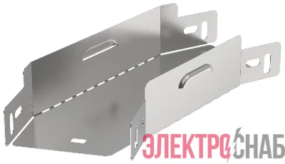 Угол 45град. 50х100 0.6мм ESCA 3 IEK ES3-PG-45-050-100-06