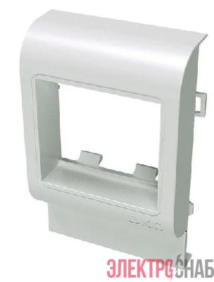 Рамка установочная под Brava 2мод. PDA-BN 100 DKC 10453