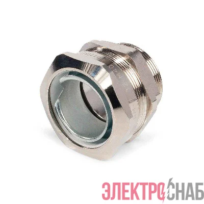 Муфта вводная ВМ-Л-32-М40 латунная Fortisflex 88861