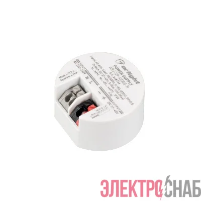Блок питания ARJ-SP-40350-R 27-40В 350мА 14Вт IP20 пластик Arlight 048766