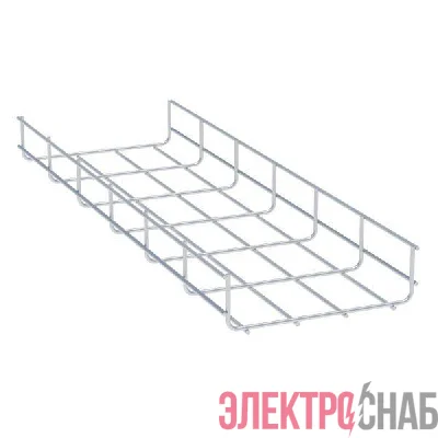 Лоток проволочный 50х100 L3000 3.8мм INOX EKF LP50100-3.8-INOX