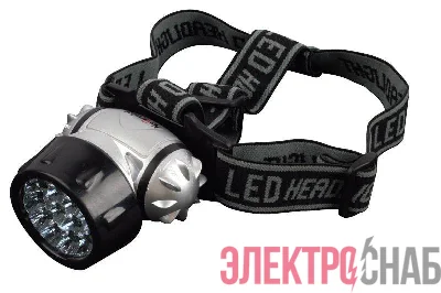 Фонарь 94 917 NPT-H05-3AAA налобн. 19LED 4 режима блист. Navigator 94917