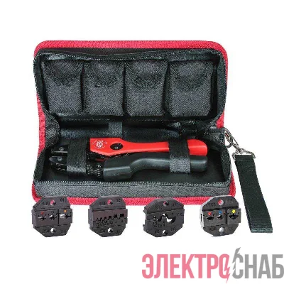 Набор СТК+4 в сумке КВТ 75907