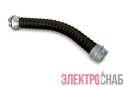 Ввод гибкий К-1080 У2 G3/4дюйм -20-27 полимерный ГОФРОМАТИК zeta40110