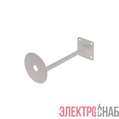 Кронштейн для камер видеонаблюдения 30см торцевой Rexant 34-0885