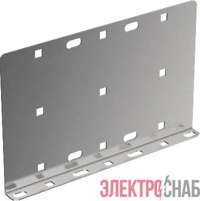 Пластина соединительная H=150мм LESTA IEK CLM40D-PS-150
