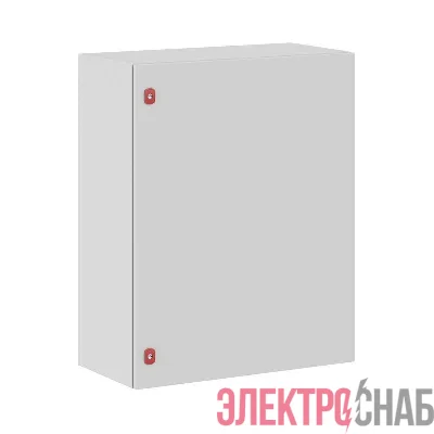 Шкаф ST с монтаж. платой 1000х800х400мм от IP65-до IP66 IK10 DKC R5ST1084