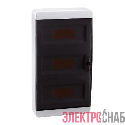 Корпус пластиковый Optibox P BNK 2 36 IP41 КЭАЗ 117930