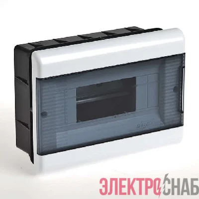 Щиток СП 9мод. с двер. Рувинил 68129