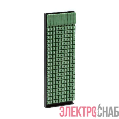 Маркер для кабеля 0.5-1.5мм символ "5" (уп.200шт) DKC MKF5S1