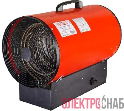 Пушка тепловая электрическая ТЭП-15000К кругл. Ресанта 67/1/11